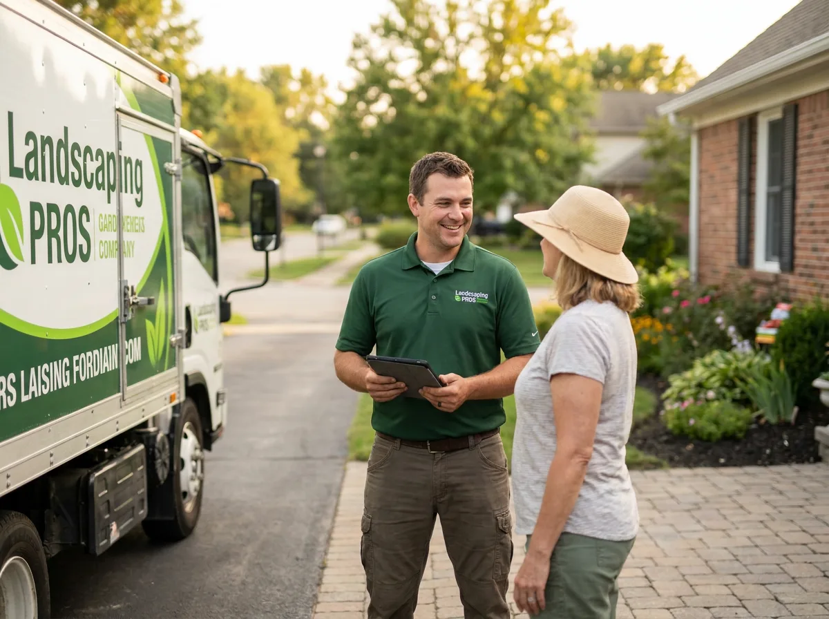 Landscaping Emmett, MI FAQs